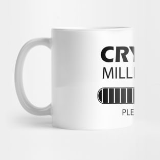 Crypto Trader - Crypto Millionaire Loading Mug